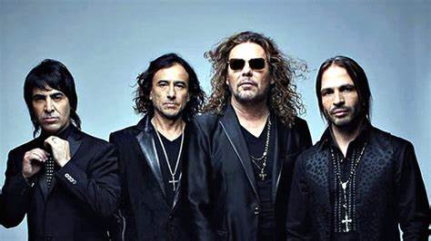 Maná nominada al Salón de la Fama. Hito para música en español