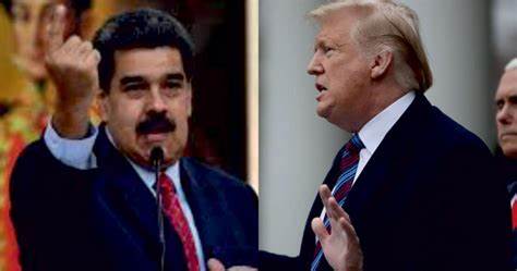 ¿Por qué Trump no acepta a Maduro como presidente?