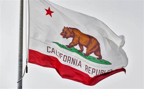 Proceso para la independencia de California