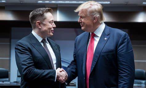 Trump respalda a Elon Musk públicamente: Un patriota en acción