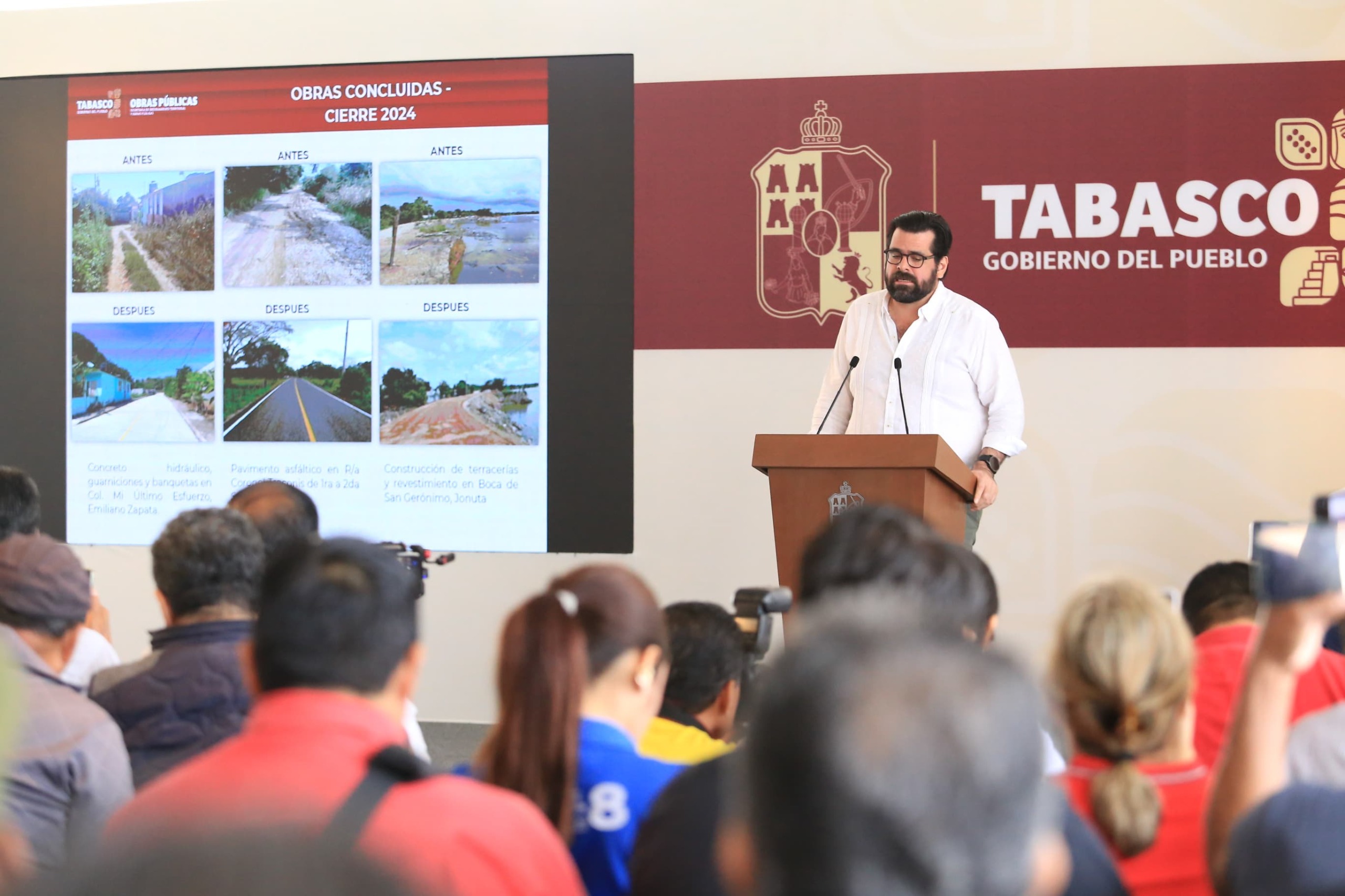 Obras que arrancarán en el primer trimestre de este año