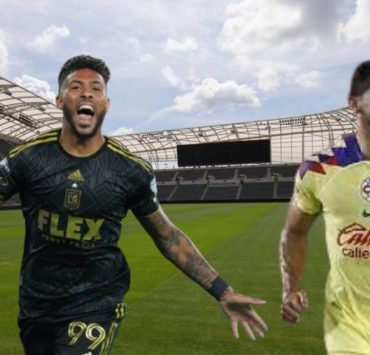 Partido amistoso del América contra LAFC hora y donde verlo