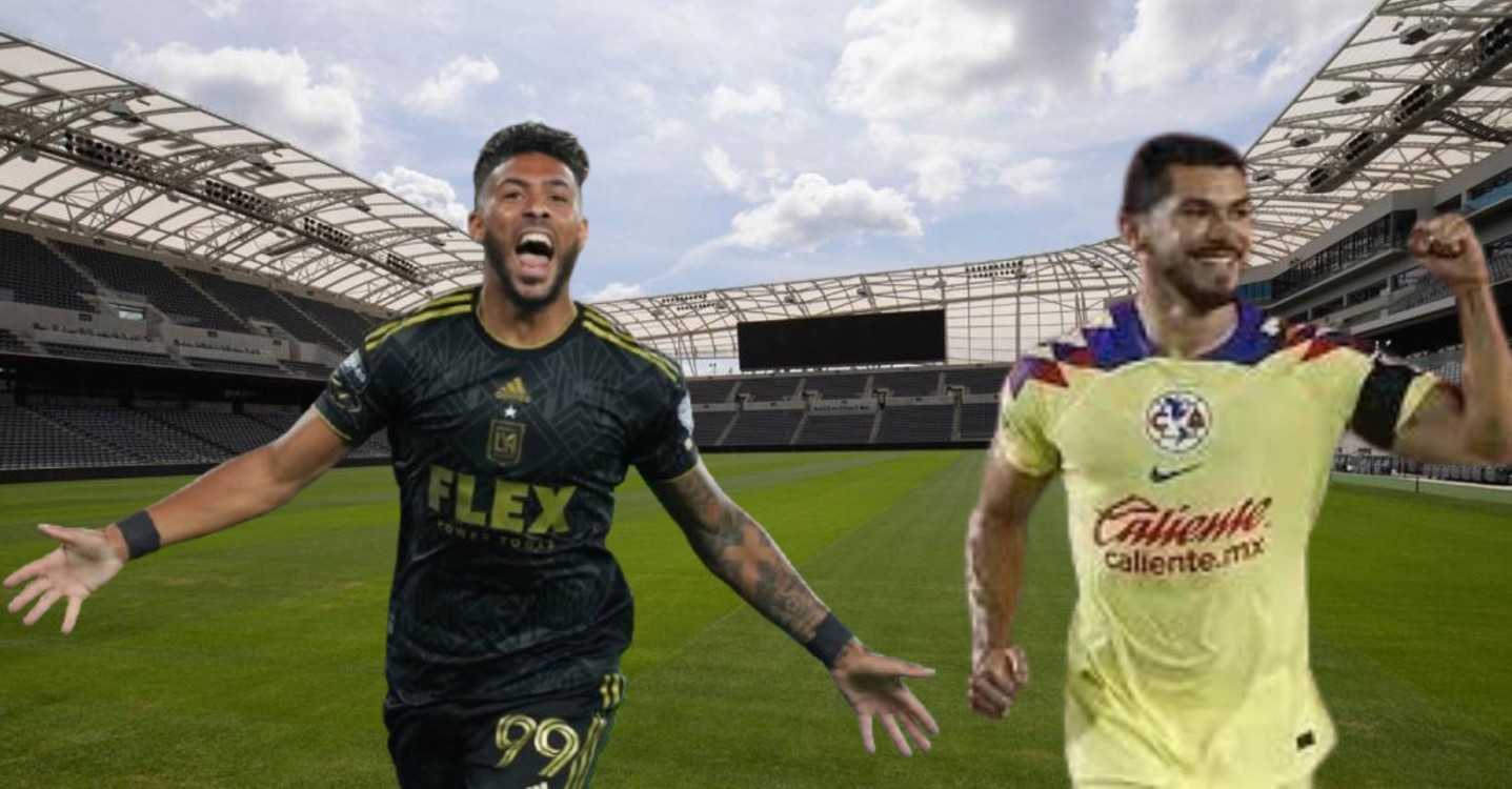 Partido amistoso del América contra LAFC hora y donde verlo