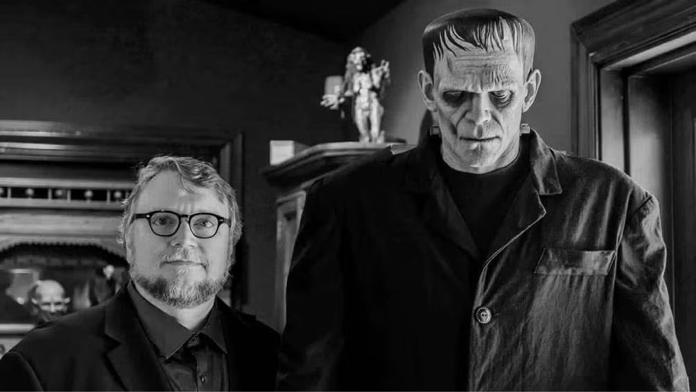 Guillermo del Toro habla de Frankenstein, su obra maestra