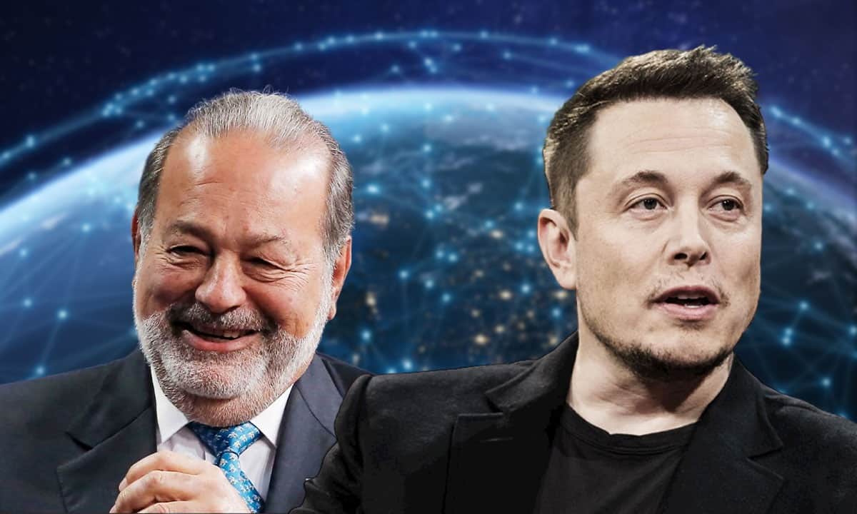 ¿Por qué Elon Musk y Carlos Slim apuestan por Marte?