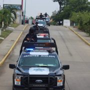 Detienen a 128 Generadores de Violencia en Tabasco en Enero