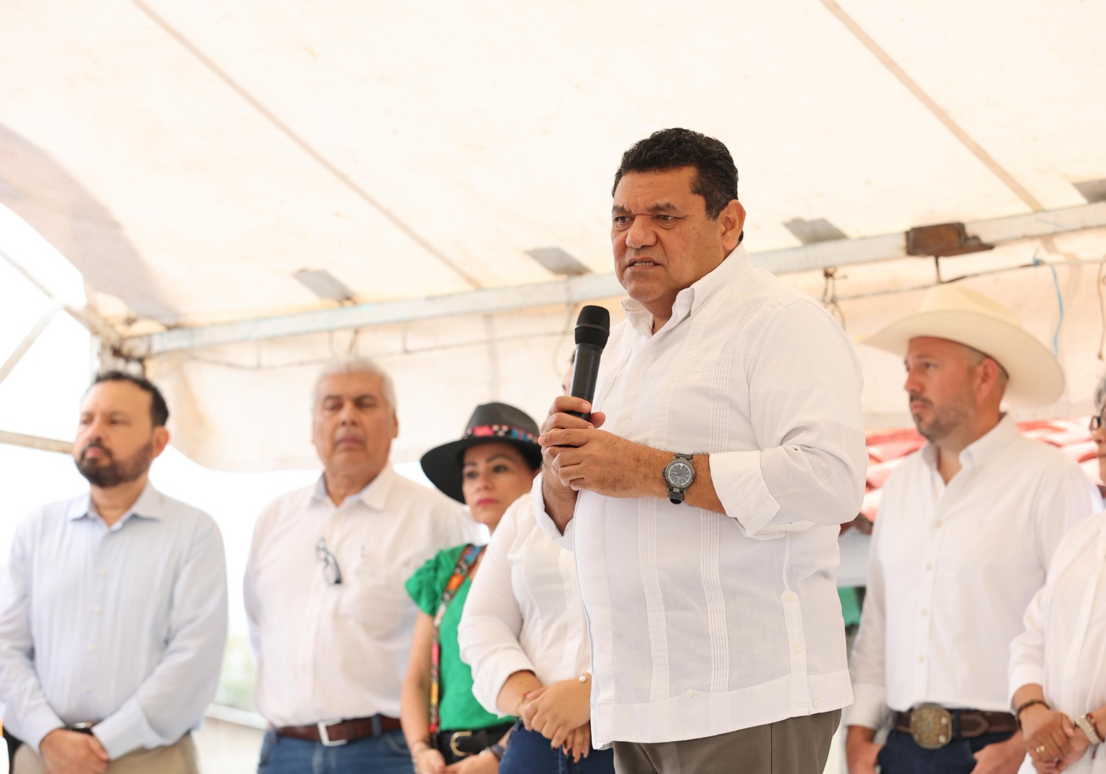 Tabasco se gobierna con justicia y cercanía