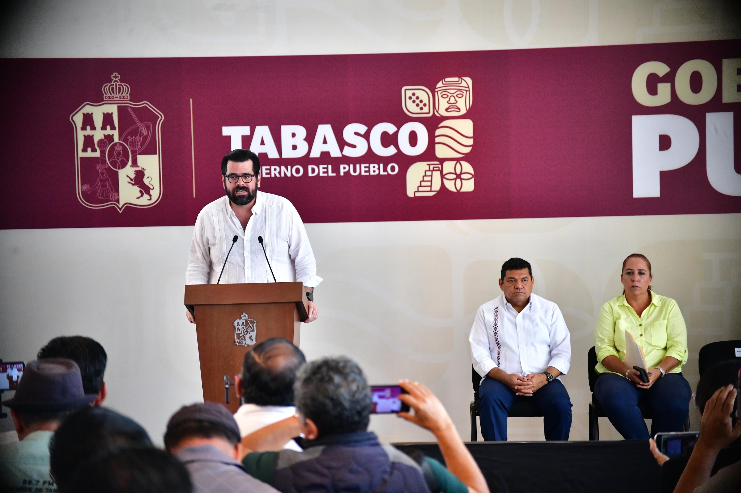 Tabasco tendrá una histórica inversión este 2025