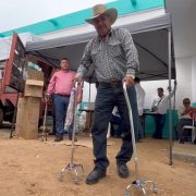 "Tenemos un Gobernador que sí cumple"