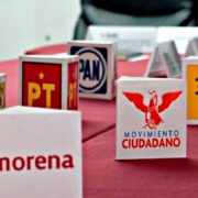 Tres organizaciones buscan ser partido político