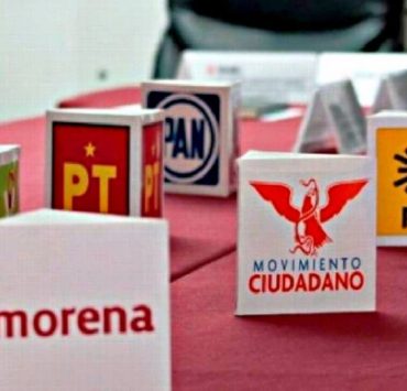 Tres organizaciones buscan ser partido político