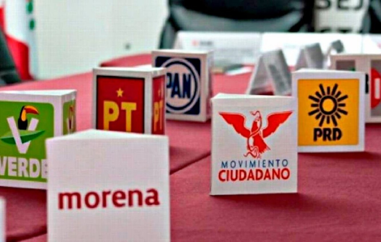 Tres organizaciones buscan ser partido político