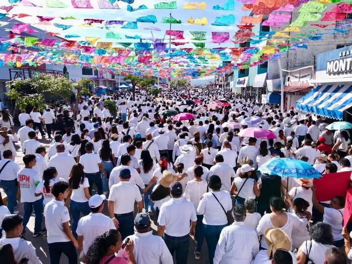 Un homenaje que fortalece la unidad y el progreso