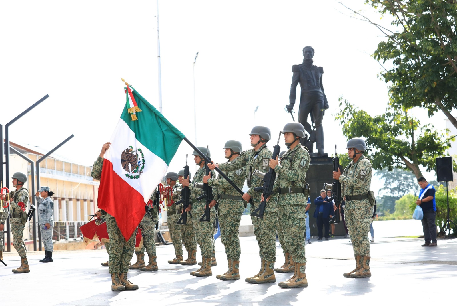 Un mensaje de unidad y justicia social