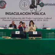 Retraso en insaculación de aspirantes judiciales marca el inicio de actividades del Comité de Evaluación