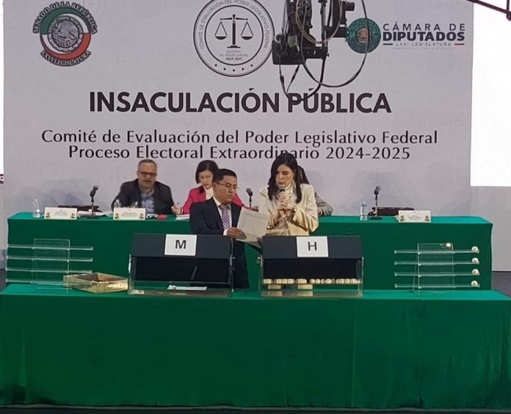 Retraso en insaculación de aspirantes judiciales marca el inicio de actividades del Comité de Evaluación