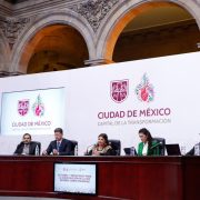 Tecnología e inteligencia: Claves en la estrategia de seguridad de la CDMX