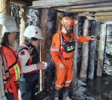 Cierre de una tragedia: recuperan los restos del último minero atrapado en ‘El Pinabete’