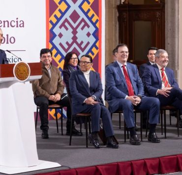 Privilegia el diálogo y no la confrontación, Claudia Sheinbaum ante aranceles de Donald Trump.