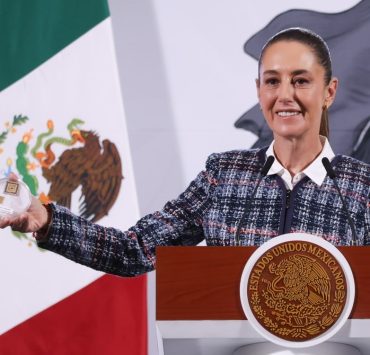 Sheinbaum impulsa el desarrollo de semiconductores en México con el Centro "Kutsari"