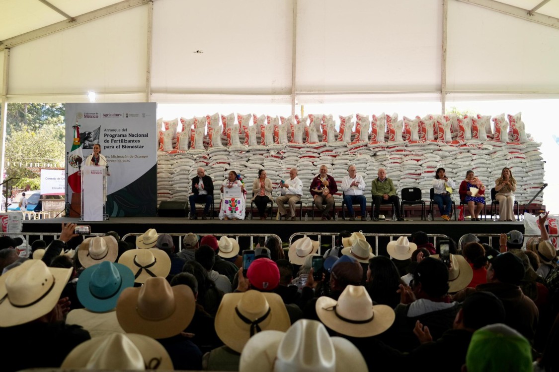 Sheinbaum: “Que nadie se atreva a violar nuestra soberanía”