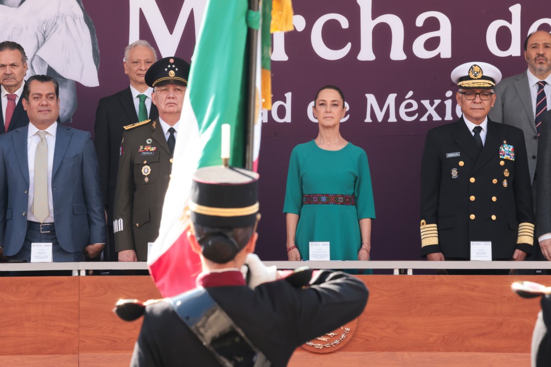 Marcha de la lealtad