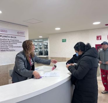 ISSSTE refuerza atención médica en Hidalgo con la apertura total de la Clínica de Especialidades en Pachuca