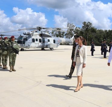 110 Años de la Fuerza Aérea Mexicana: Seguridad y Modernización Aérea en el Siglo XXI