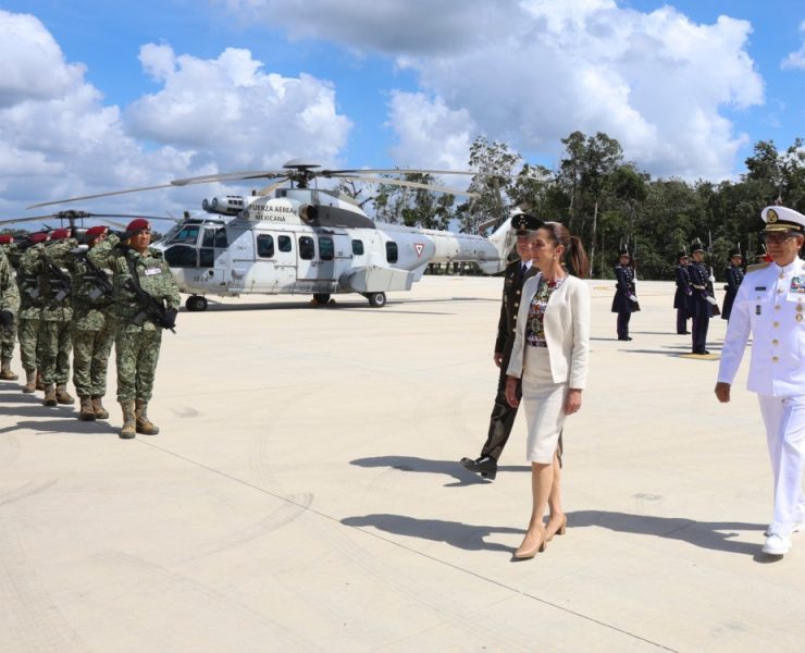 110 Años de la Fuerza Aérea Mexicana: Seguridad y Modernización Aérea en el Siglo XXI