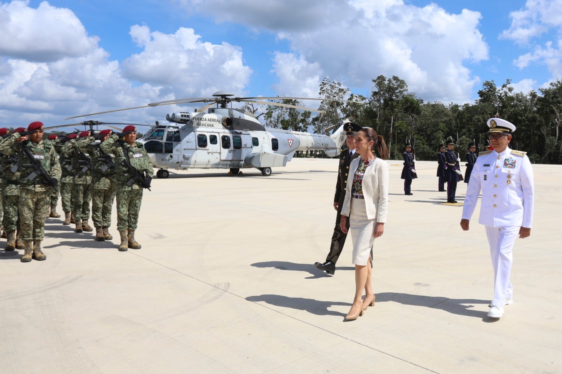 110 Años de la Fuerza Aérea Mexicana: Seguridad y Modernización Aérea en el Siglo XXI