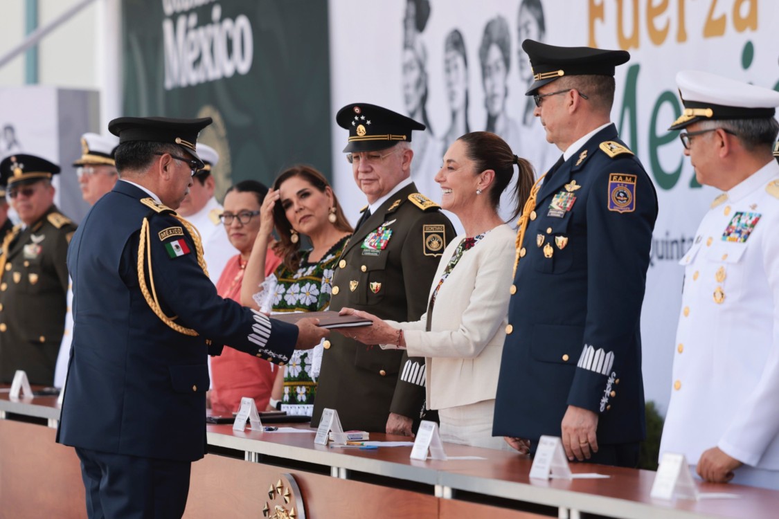 110 Años de la Fuerza Aérea Mexicana: Seguridad y Modernización Aérea en el Siglo XXI