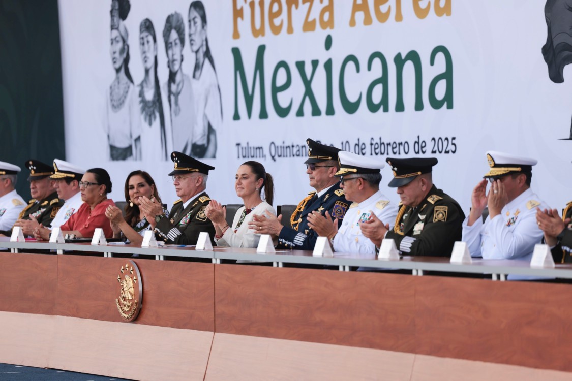 110 Años de la Fuerza Aérea Mexicana: Seguridad y Modernización Aérea en el Siglo XXI