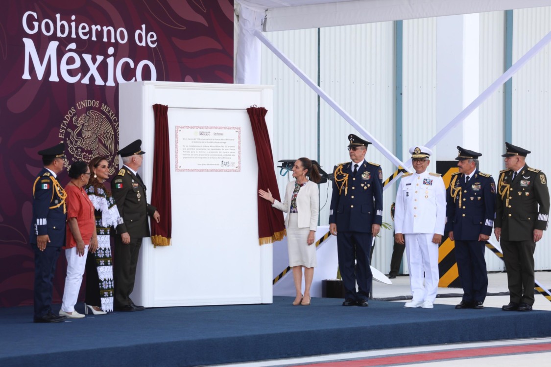 110 Años de la Fuerza Aérea Mexicana: Seguridad y Modernización Aérea en el Siglo XXI