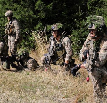 Senado aprueba ingreso de militares estadounidenses para adiestramiento en México