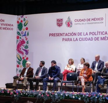 Brugada anuncia ambiciosa estrategia de vivienda con enfoque en sustentabilidad y justicia social