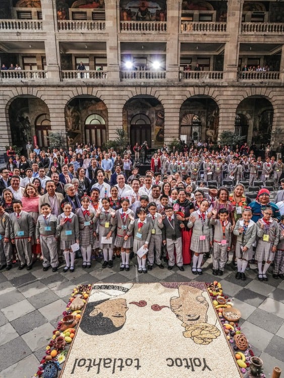 SEP impulsa la preservación de las lenguas indígenas con educación intercultural