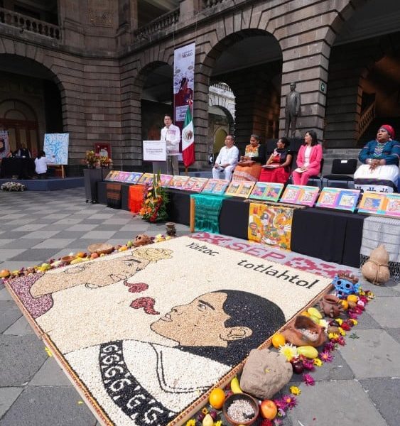 SEP impulsa la preservación de las lenguas indígenas con educación intercultural