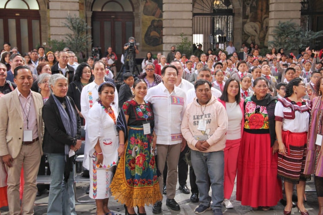 SEP impulsa la preservación de las lenguas indígenas con educación intercultural