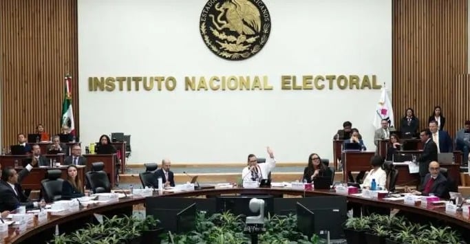 INE APRUEBA LISTA FINAL DE CANDIDATURAS PARA ELECCIÓN JUDICIAL TRAS AJUSTES Y REVISIONES