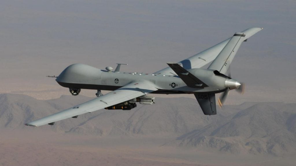 Ucrania derriba docenas de drones durante un ataque nocturno