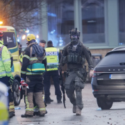 Tiroteo en escuela de Suecia