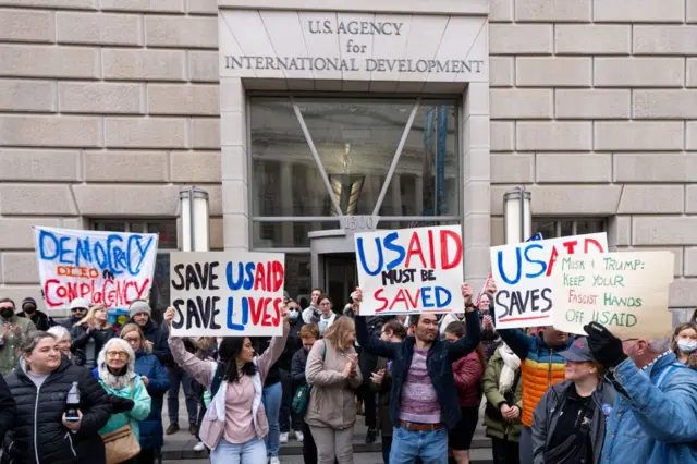 Trump cerrará USAID