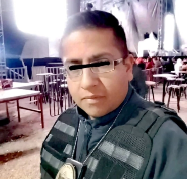 Expolicía de Hidalgo mata a su expareja en un brutal ataque en Mineral de la Reforma