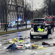 Atropellamiento masivo en Alemania