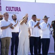 Con la Marcha de la Lealtad Inicia una Nueva Etapa de Consolidación: Alcaldesa Sandra Beatriz