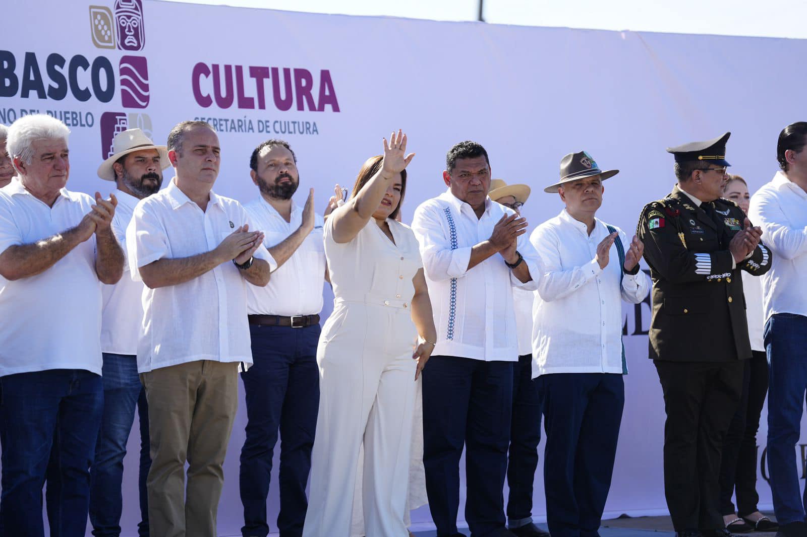 Con la Marcha de la Lealtad Inicia una Nueva Etapa de Consolidación: Alcaldesa Sandra Beatriz