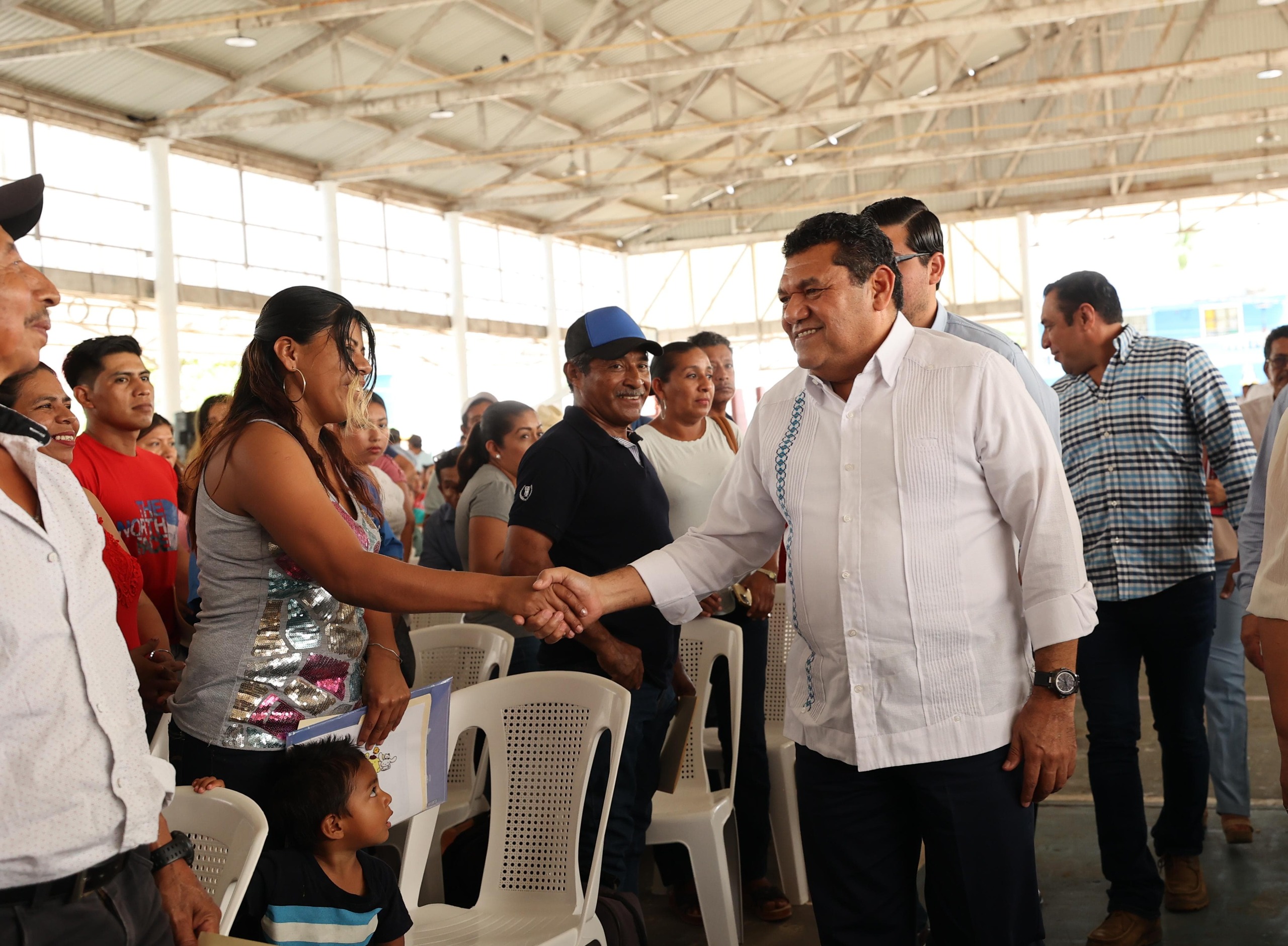 certificados del programa Pescando Vida 