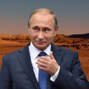 ¿Putin desea llevar vacas a Marte? La pregunta en tendencia