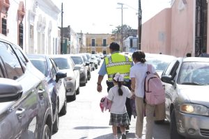 Compromiso con la seguridad: Vecinos y autoridades trabajan juntos para que Vecinos Vigilantes refuerza la seguridad de Mérida