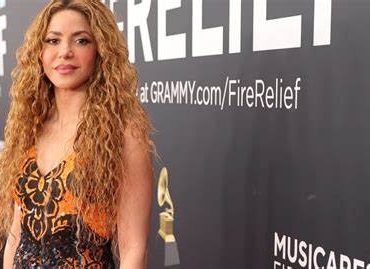 Shakira se vuelve tendencia por un comentario en los Grammy